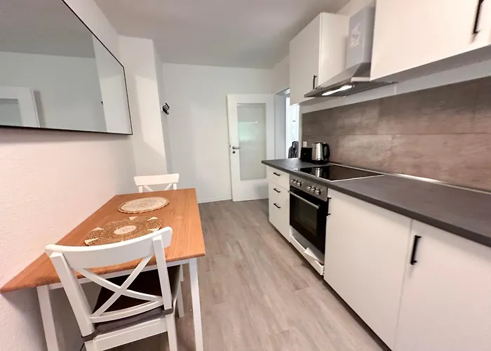 דירה Self-check-in Aprtmnt With Beautiful, Big Kitchen, Bed אסן